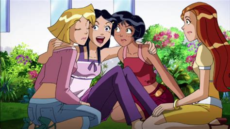 totally spies imginn|Image Gallery of Totally Spies! Season 5 .